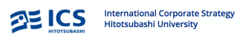 Hitotsubashi University Logo