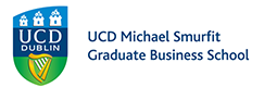 UCD Michael Smurfit Graduate Business School Logo