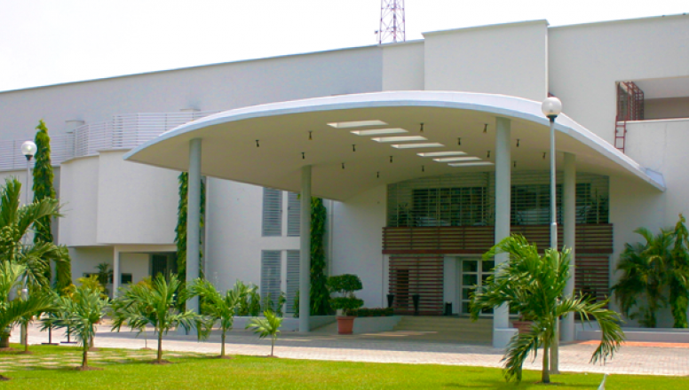 Lagos Business School Campus
