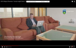Donncha Kavanagh